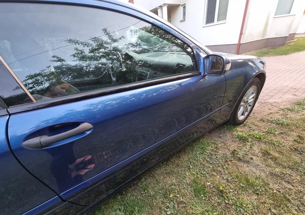 Mercedes-Benz Klasa C cena 9800 przebieg: 290000, rok produkcji 2003 z Lubawka małe 352